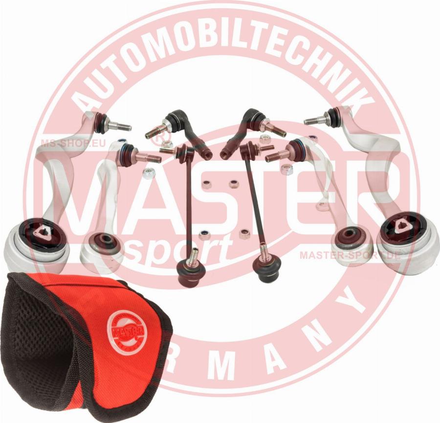 MASTER-SPORT GERMANY 36817-SET-MSM - Jeu de bras, suspension de roue cwaw.fr