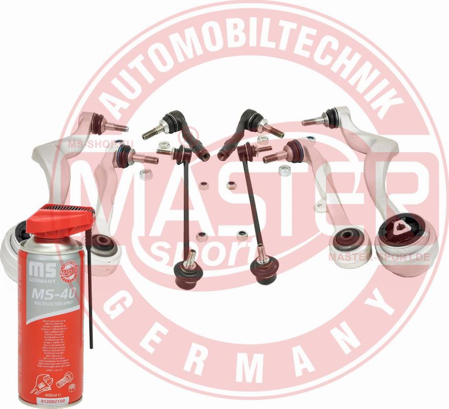 MASTER-SPORT GERMANY 36817-SET-MSP - Jeu de bras, suspension de roue cwaw.fr