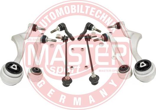 MASTER-SPORT GERMANY 36817-SET-MS - Jeu de bras, suspension de roue cwaw.fr