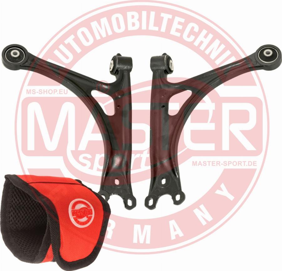 MASTER-SPORT GERMANY 36889/2-KIT-MSM - Jeu de bras, suspension de roue cwaw.fr