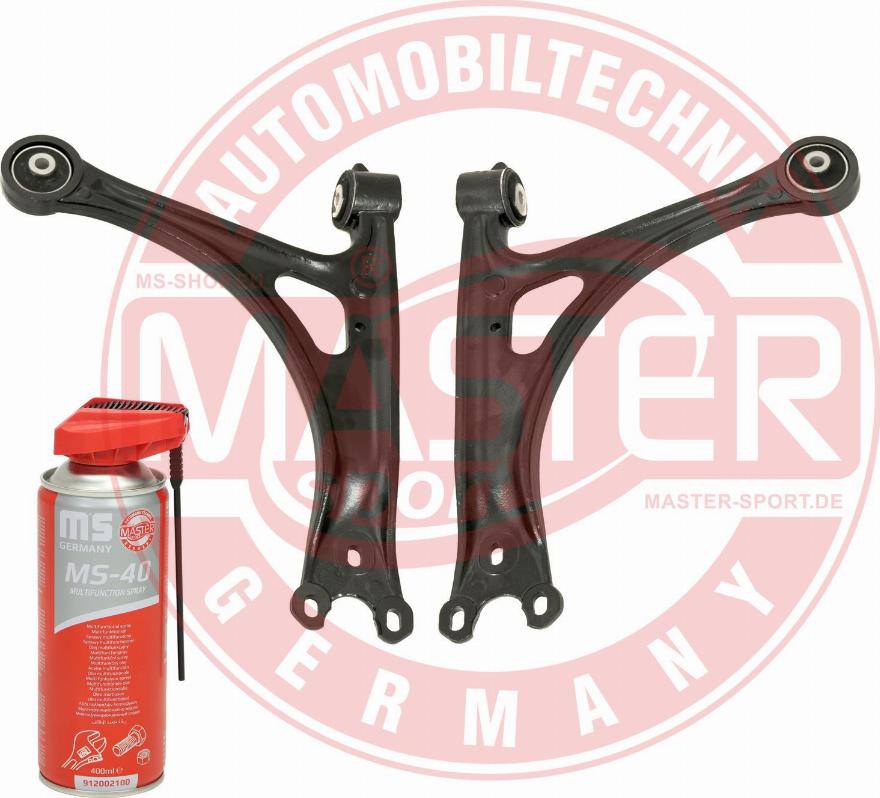 MASTER-SPORT GERMANY 36889/2-KIT-MSP - Jeu de bras, suspension de roue cwaw.fr