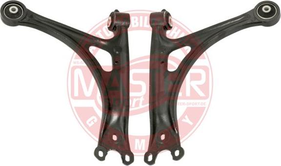 MASTER-SPORT GERMANY 36889/2-KIT-MS - Jeu de bras, suspension de roue cwaw.fr