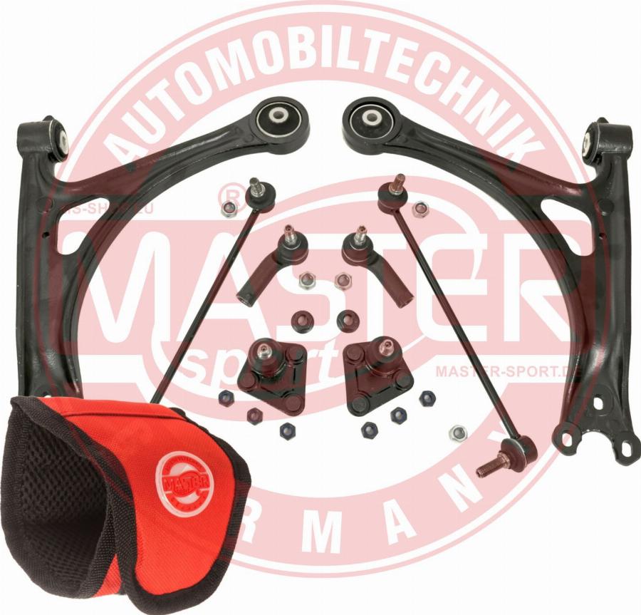 MASTER-SPORT GERMANY 36889-KIT-MSM - Jeu de bras, suspension de roue cwaw.fr