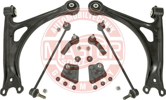 MASTER-SPORT GERMANY 36889-KIT-MS - Jeu de bras, suspension de roue cwaw.fr