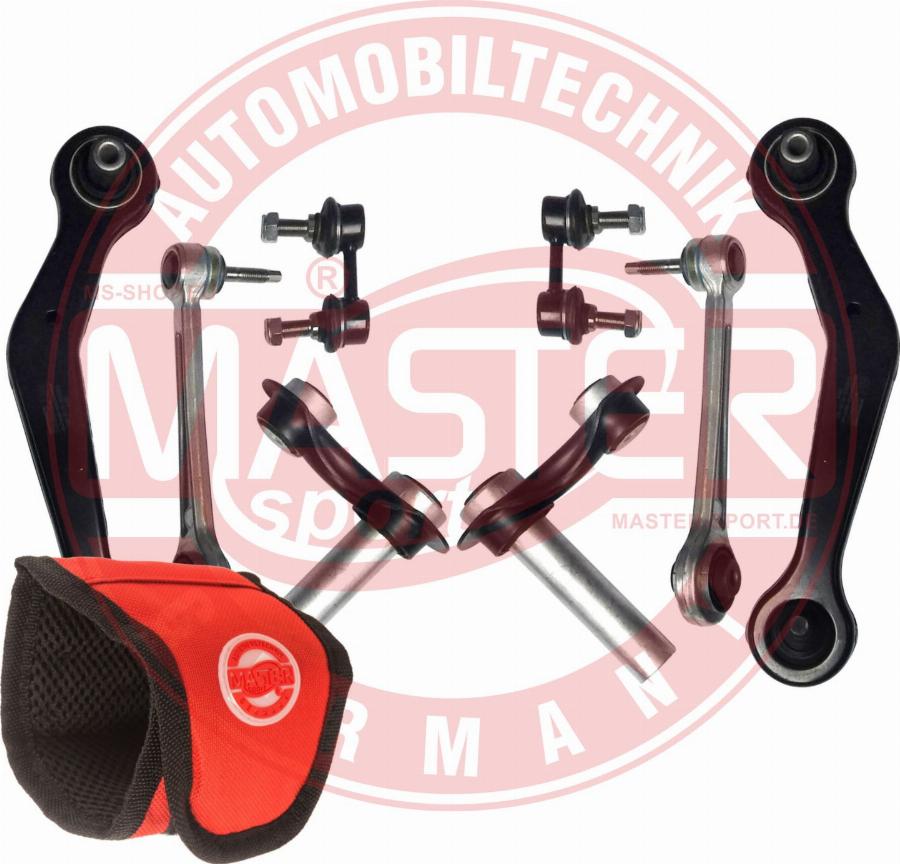 MASTER-SPORT GERMANY 36884-KIT-MSM - Jeu de bras, suspension de roue cwaw.fr