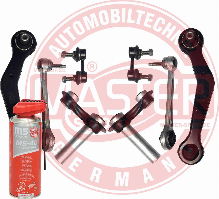 MASTER-SPORT GERMANY 36884-KIT-MSP - Jeu de bras, suspension de roue cwaw.fr