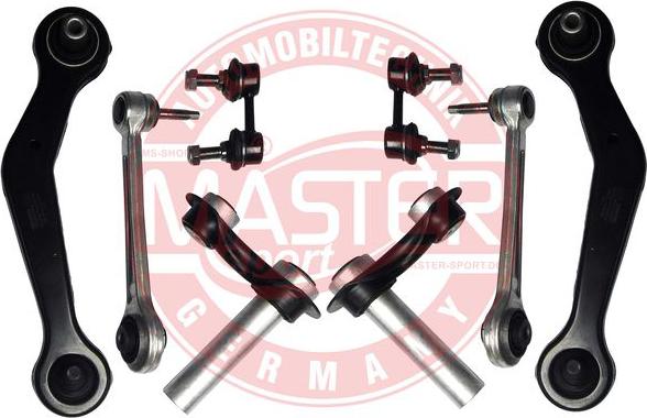 MASTER-SPORT GERMANY 36884-KIT-MS - Jeu de bras, suspension de roue cwaw.fr