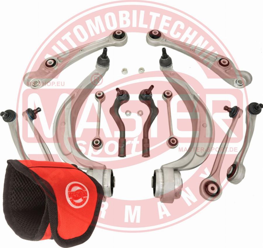 MASTER-SPORT GERMANY 36885-KIT-MSM - Jeu de bras, suspension de roue cwaw.fr