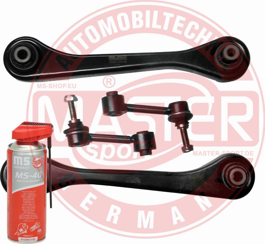 MASTER-SPORT GERMANY 36886-KIT-MSP - Jeu de bras, suspension de roue cwaw.fr