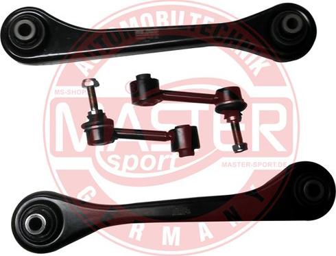 MASTER-SPORT GERMANY 36886-KIT-MS - Jeu de bras, suspension de roue cwaw.fr