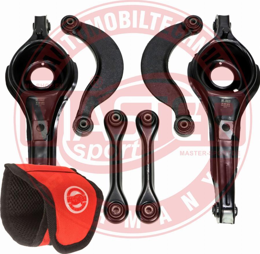 MASTER-SPORT GERMANY 36880/1-KIT-MSM - Jeu de bras, suspension de roue cwaw.fr