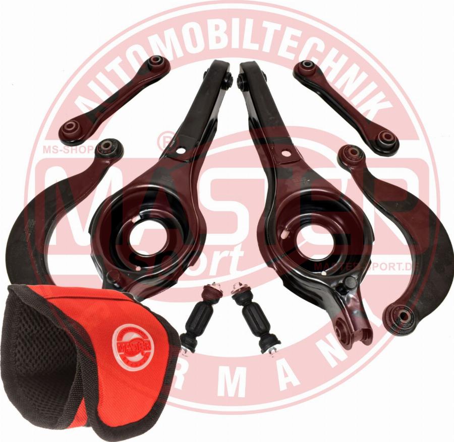 MASTER-SPORT GERMANY 36880-KIT-MSM - Jeu de bras, suspension de roue cwaw.fr