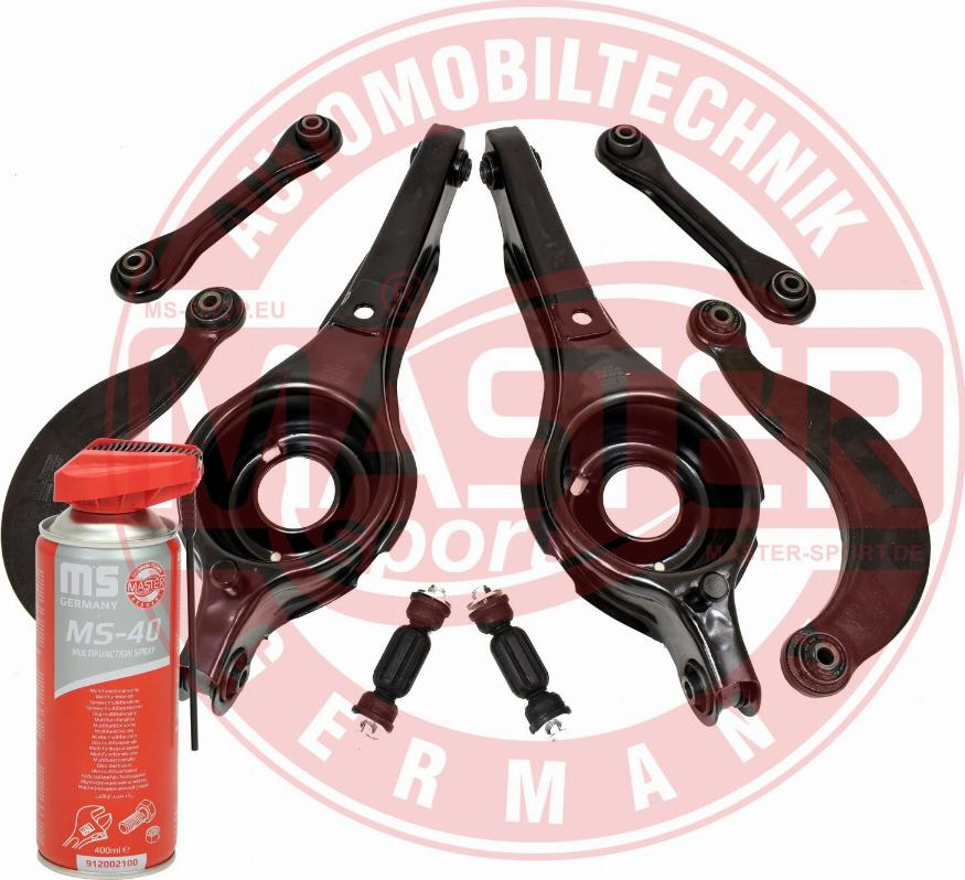 MASTER-SPORT GERMANY 36880-KIT-MSP - Jeu de bras, suspension de roue cwaw.fr