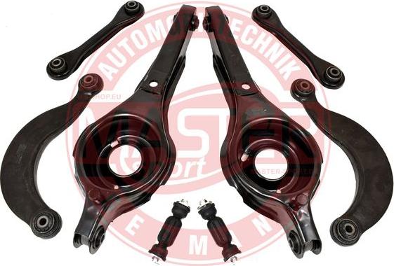 MASTER-SPORT GERMANY 36880-KIT-MS - Jeu de bras, suspension de roue cwaw.fr