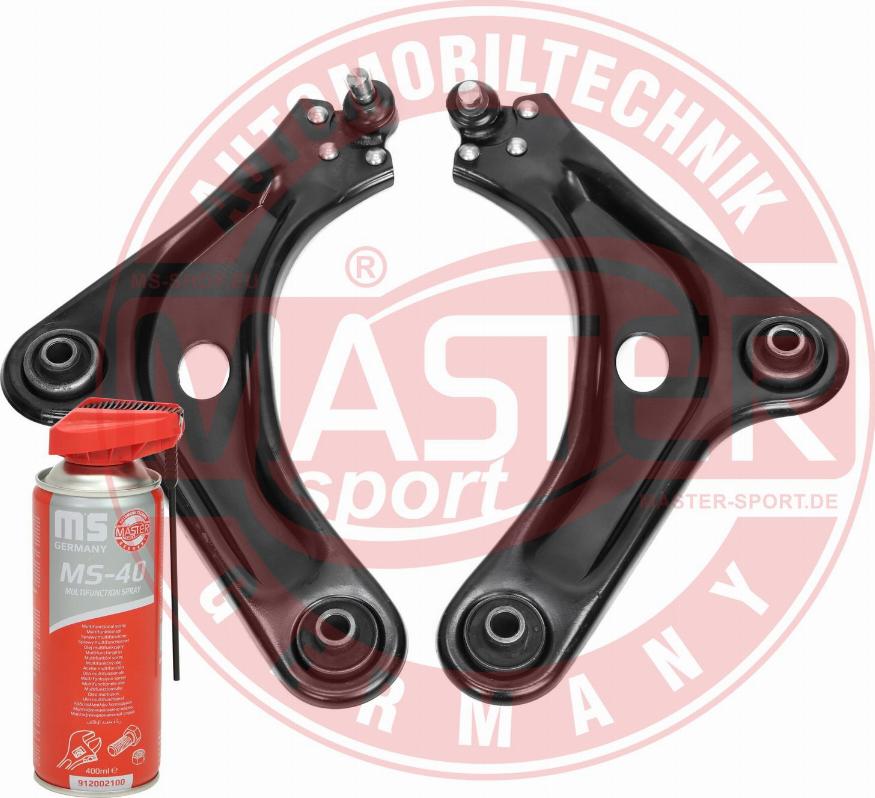 MASTER-SPORT GERMANY 36881/2-KIT-MSP - Jeu de bras, suspension de roue cwaw.fr