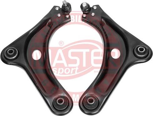 MASTER-SPORT GERMANY 36881/2-KIT-MS - Jeu de bras, suspension de roue cwaw.fr