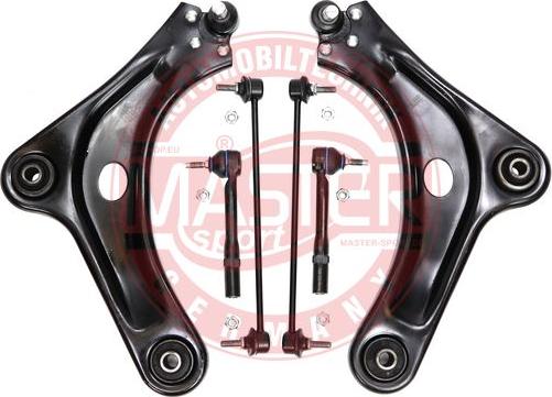 MASTER-SPORT GERMANY 36881-KIT-MS - Jeu de bras, suspension de roue cwaw.fr