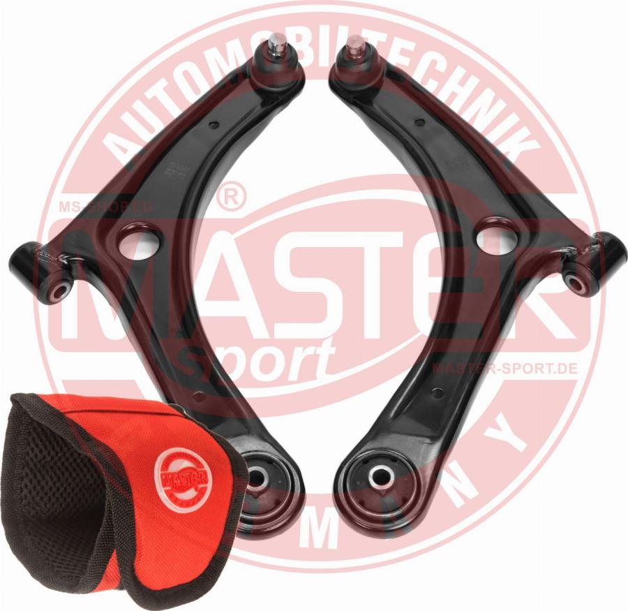 MASTER-SPORT GERMANY 36883/1-KIT-MSM - Jeu de bras, suspension de roue cwaw.fr