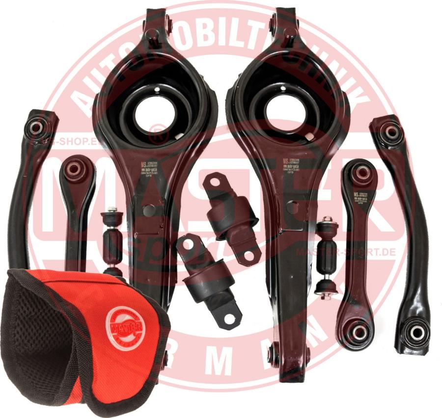 MASTER-SPORT GERMANY 36882-KIT-MSM - Jeu de bras, suspension de roue cwaw.fr