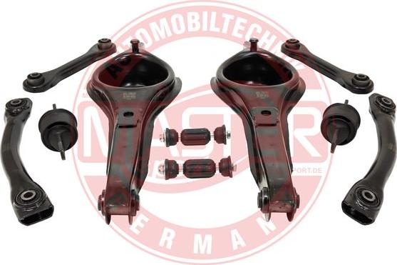 MASTER-SPORT GERMANY 36882-KIT-MS - Jeu de bras, suspension de roue cwaw.fr