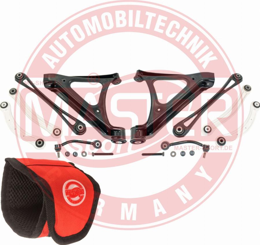 MASTER-SPORT GERMANY 36887-KIT-MSM - Jeu de bras, suspension de roue cwaw.fr