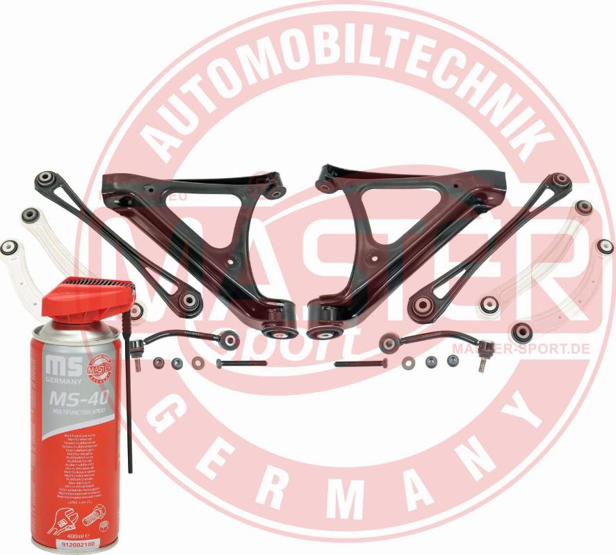 MASTER-SPORT GERMANY 36887-KIT-MSP - Jeu de bras, suspension de roue cwaw.fr