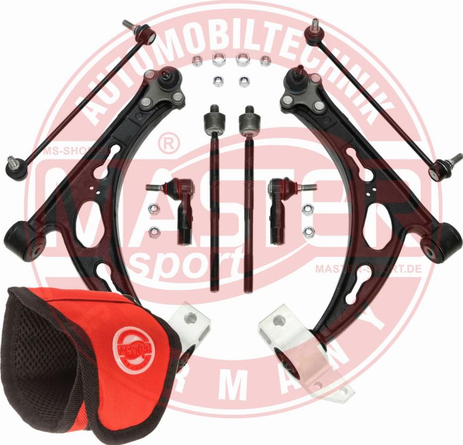 MASTER-SPORT GERMANY 36834/1-SET-MSM - Jeu de bras, suspension de roue cwaw.fr