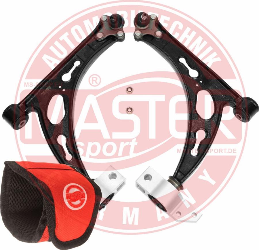 MASTER-SPORT GERMANY 36834/2-SET-MSM - Jeu de bras, suspension de roue cwaw.fr