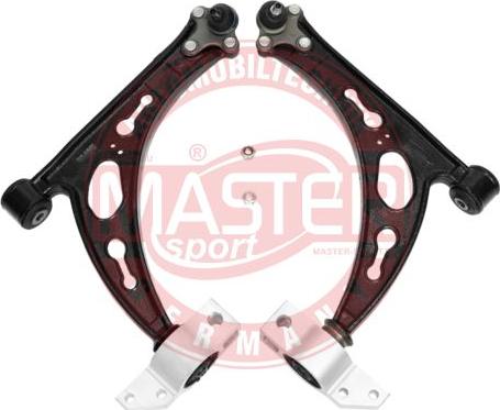 MASTER-SPORT GERMANY 36834/2-SET-MS - Jeu de bras, suspension de roue cwaw.fr