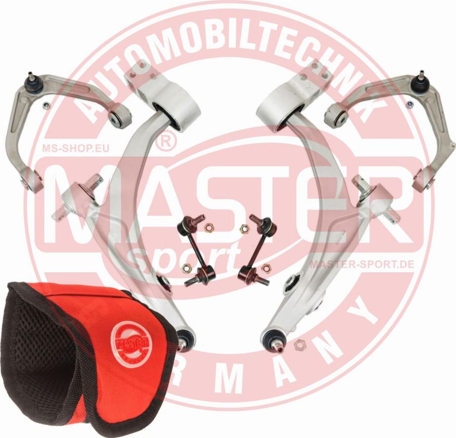 MASTER-SPORT GERMANY 36835/1-KIT-MSM - Jeu de bras, suspension de roue cwaw.fr