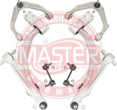 MASTER-SPORT GERMANY 36835/1-KIT-MS - Jeu de bras, suspension de roue cwaw.fr