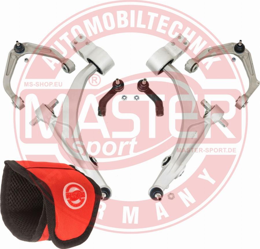 MASTER-SPORT GERMANY 36835/2-KIT-MSM - Jeu de bras, suspension de roue cwaw.fr