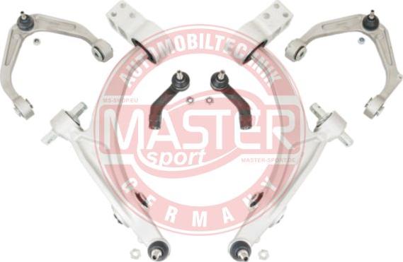 MASTER-SPORT GERMANY 36835/2-KIT-MS - Jeu de bras, suspension de roue cwaw.fr