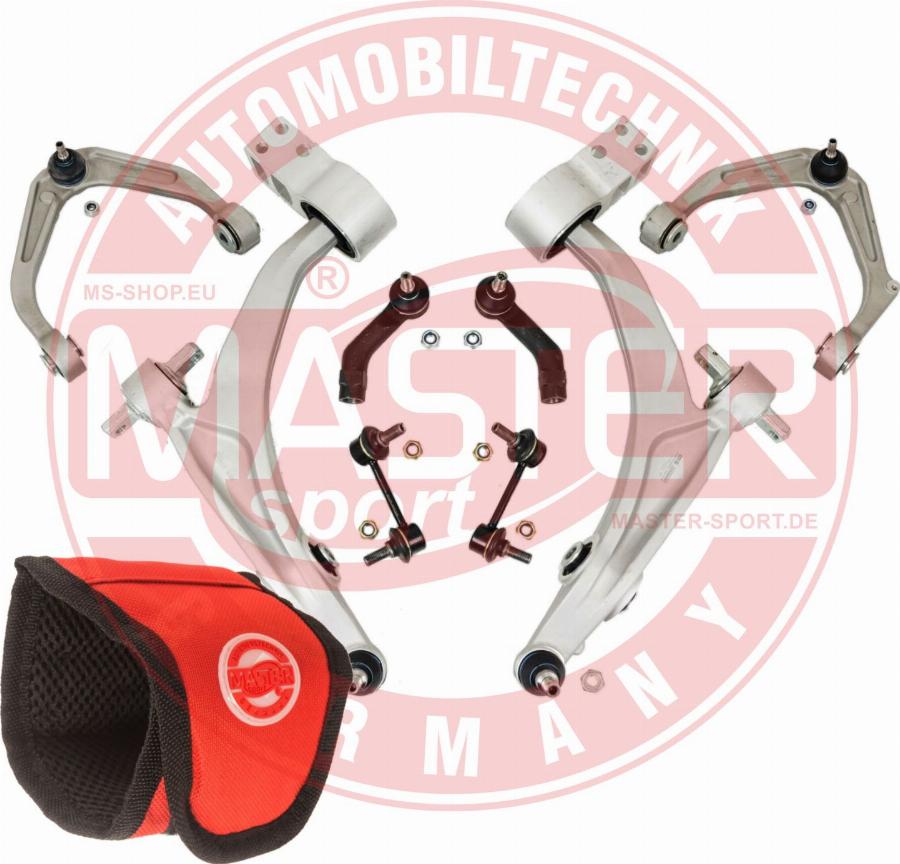 MASTER-SPORT GERMANY 36835-KIT-MSM - Jeu de bras, suspension de roue cwaw.fr