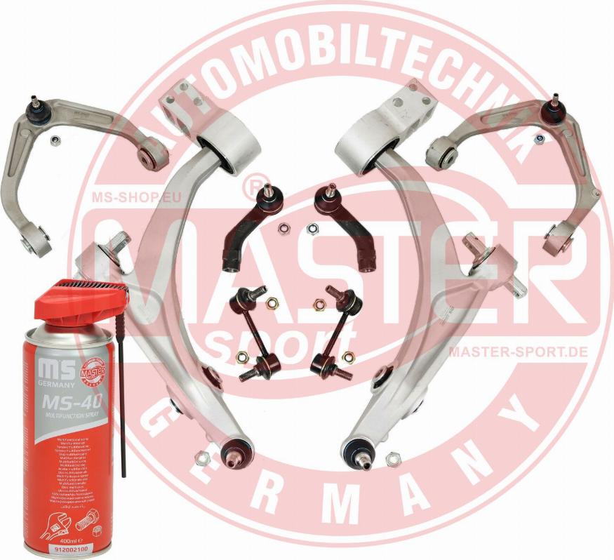 MASTER-SPORT GERMANY 36835-KIT-MSP - Jeu de bras, suspension de roue cwaw.fr