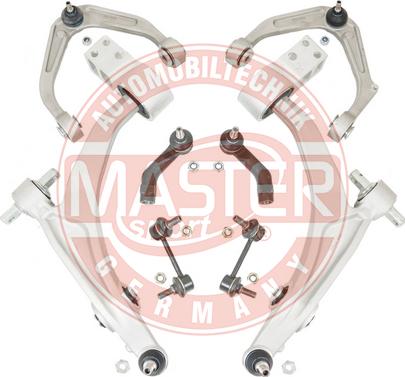 MASTER-SPORT GERMANY 36835-KIT-MS - Jeu de bras, suspension de roue cwaw.fr