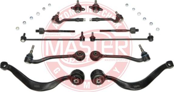 MASTER-SPORT GERMANY 36830/1-SET-MS - Jeu de bras, suspension de roue cwaw.fr