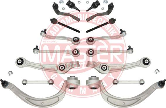 MASTER-SPORT GERMANY 36831/1-SET-MS - Jeu de bras, suspension de roue cwaw.fr