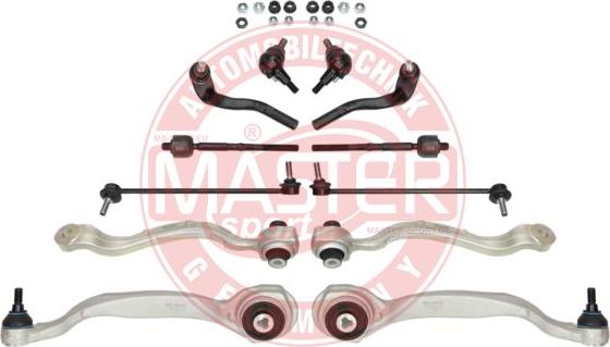 MASTER-SPORT GERMANY 36838/1-KIT-MS - Jeu de bras, suspension de roue cwaw.fr