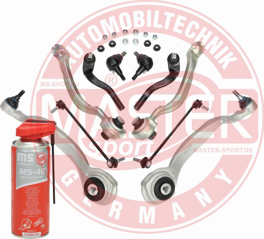 MASTER-SPORT GERMANY 36838-KIT-MSP - Jeu de bras, suspension de roue cwaw.fr