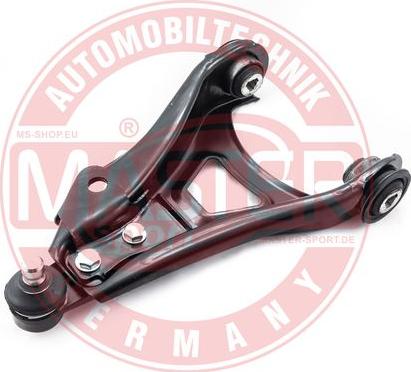 MASTER-SPORT GERMANY 36833-PCS-MS - Bras de liaison, suspension de roue cwaw.fr