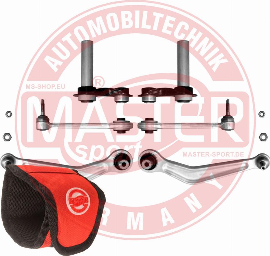 MASTER-SPORT GERMANY 36833-SET-MSM - Jeu de bras, suspension de roue cwaw.fr