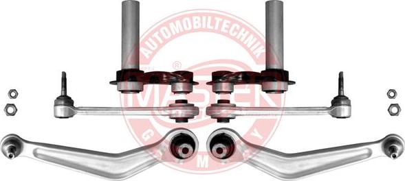 MASTER-SPORT GERMANY 36833-SET-MS - Jeu de bras, suspension de roue cwaw.fr