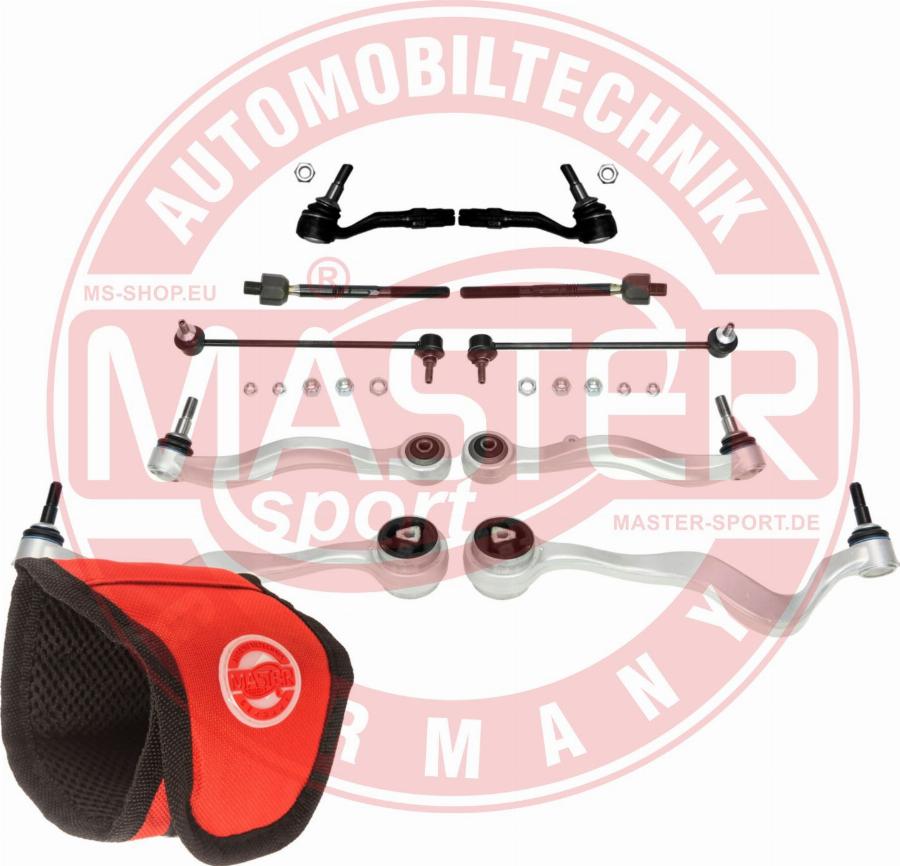 MASTER-SPORT GERMANY 36832/1-SET-MSM - Jeu de bras, suspension de roue cwaw.fr