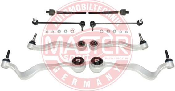 MASTER-SPORT GERMANY 36832/1-SET-MS - Jeu de bras, suspension de roue cwaw.fr