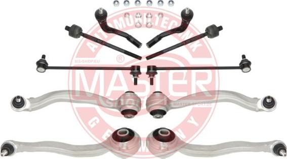 MASTER-SPORT GERMANY 36837/1-KIT-MS - Jeu de bras, suspension de roue cwaw.fr