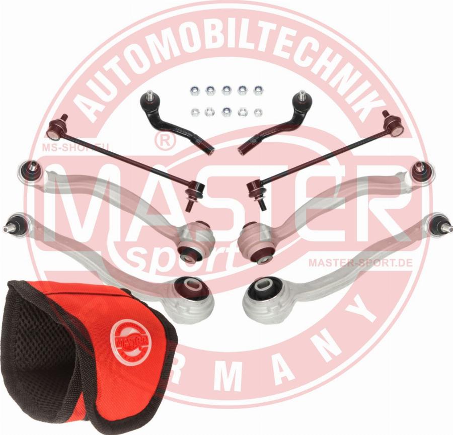 MASTER-SPORT GERMANY 36837-KIT-MSM - Jeu de bras, suspension de roue cwaw.fr