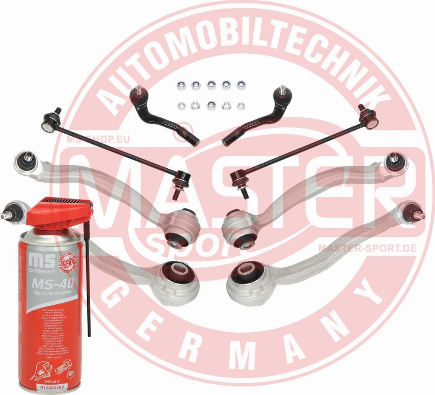 MASTER-SPORT GERMANY 36837-KIT-MSP - Jeu de bras, suspension de roue cwaw.fr