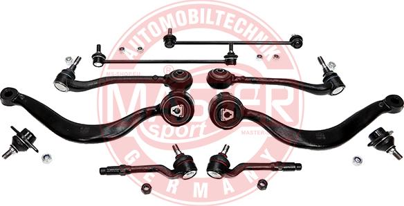 MASTER-SPORT GERMANY 36829-SET-MS - Jeu de bras, suspension de roue cwaw.fr