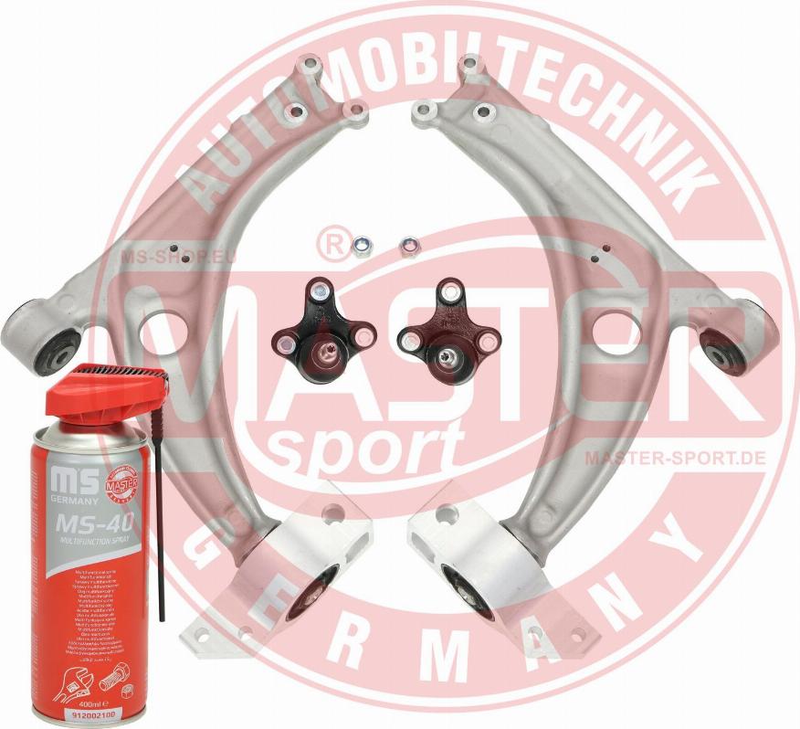 MASTER-SPORT GERMANY 36824/1-SET-MSP - Jeu de bras, suspension de roue cwaw.fr